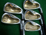 HONMA BERES MG702 3-STAR 10PC ARMRQ R-FLEX IRONS SET GOLF 10247 BERES