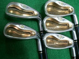 HONMA BERES MG702 3-STAR 10PC ARMRQ R-FLEX IRONS SET GOLF 10247 BERES