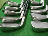 HONMA BERES MG702 3-STAR 10PC ARMRQ R-FLEX IRONS SET GOLF 10247 BERES