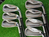 MARUMAN V-SONIC METABIO 7PC SR-FLEX IRONS SET GOLF CLUBS 687 MAJESTY