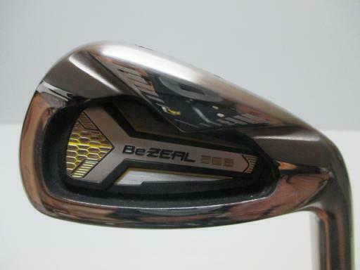 SINGLE IRON 2016MODEL HONMA BE ZEAL 525 4I VIZARD SR-FLEX IRON GOLF CLUBS BERES