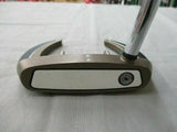 ODYSSEY WHITE ICE TOUR BRONZE SABERTOOTH JP MODEL 33INCHES PUTTER GOLF CLUBS