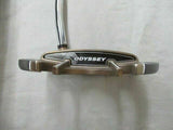 ODYSSEY WHITE ICE TOUR BRONZE SABERTOOTH JP MODEL 33INCHES PUTTER GOLF CLUBS