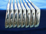 Dunlop SRIXON PRO100 8PC DG X100-FLEX IRONS SET GOLF CLUBS