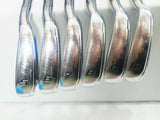 HONMA GOLF CLUBS BERES MG801 FORGED 1-STAR 6PC R-FLEX IRONS SET