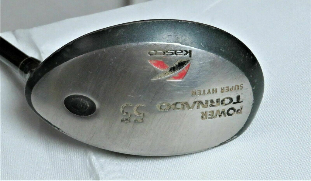 FOR SENIOR R-2 KASCO POWER TORNADO 55 GOLF CLUB UTILITY U5 R2-FLEX