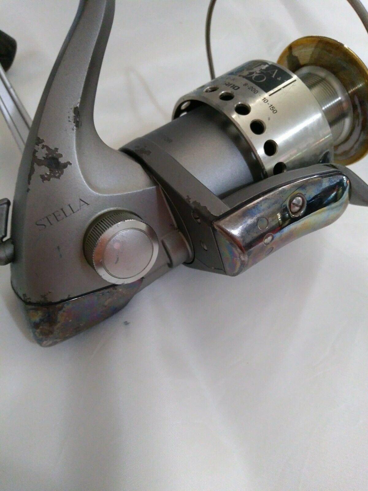 Shimano Stella 10000 Freshwater Fishing Reel Japan | JapanGolfClubs