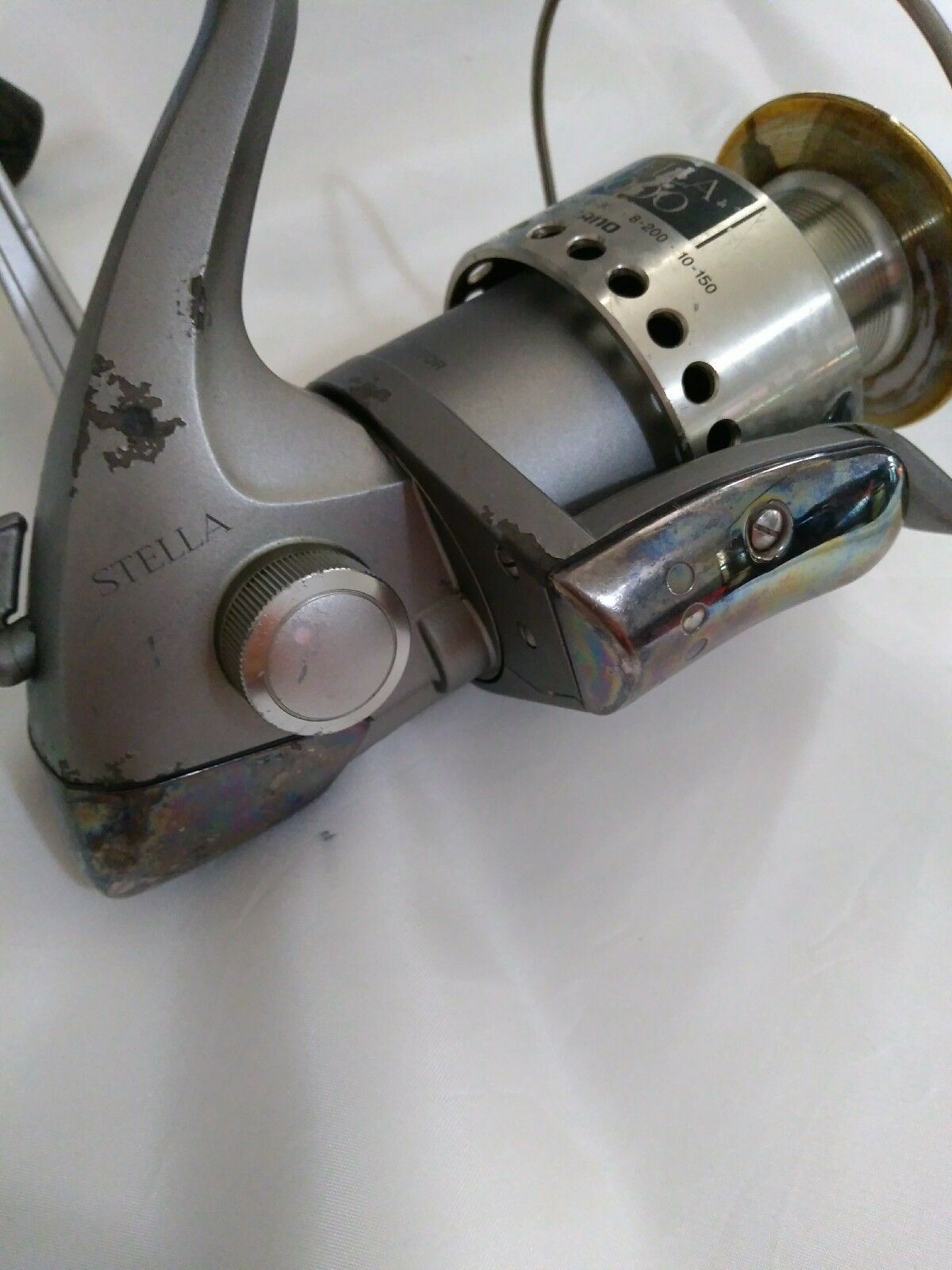 shimano stella 10000f Shimano Stella 10000 Freshwater Fishing Reel Japan