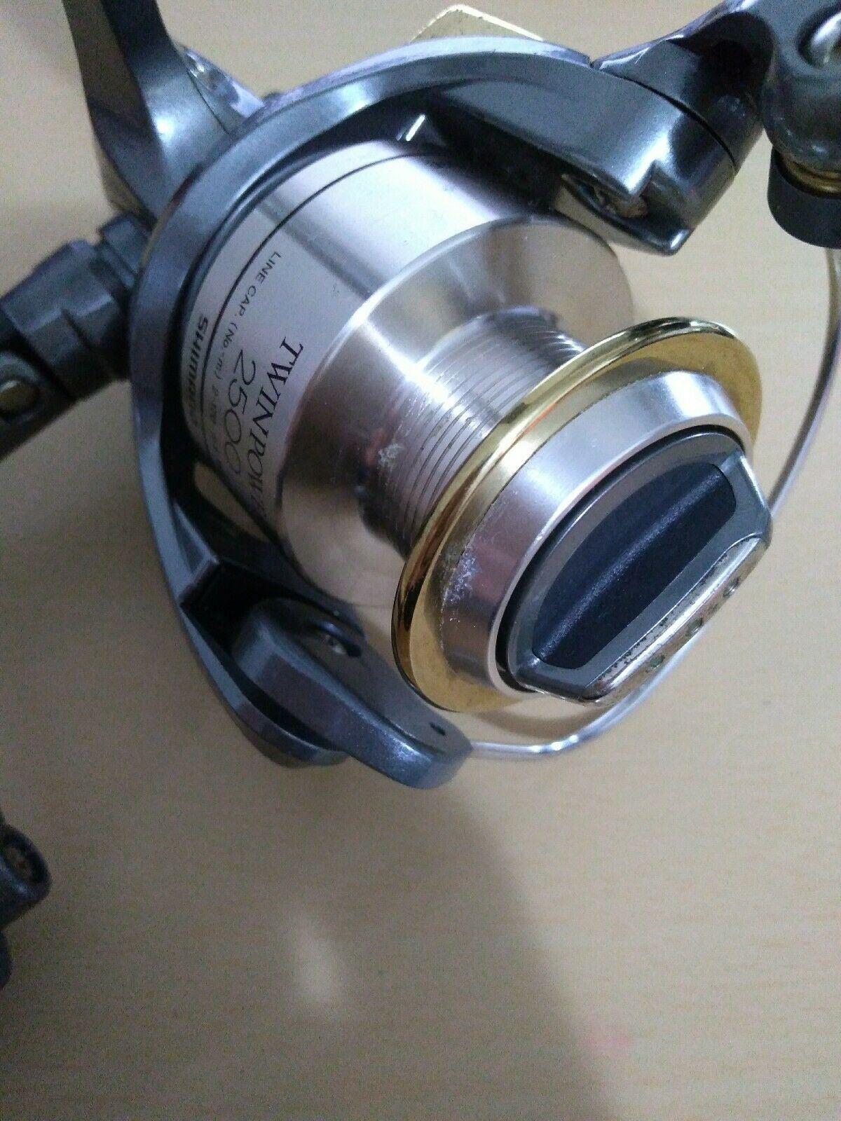reel shimano stella 2500 SHIMANO TWINPOWER 2500 DH Fishing Reel Made In Japan stella biomaster