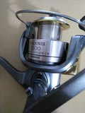 SHIMANO  TWINPOWER 2500 DH Fishing Reel Made In Japan stella biomaster