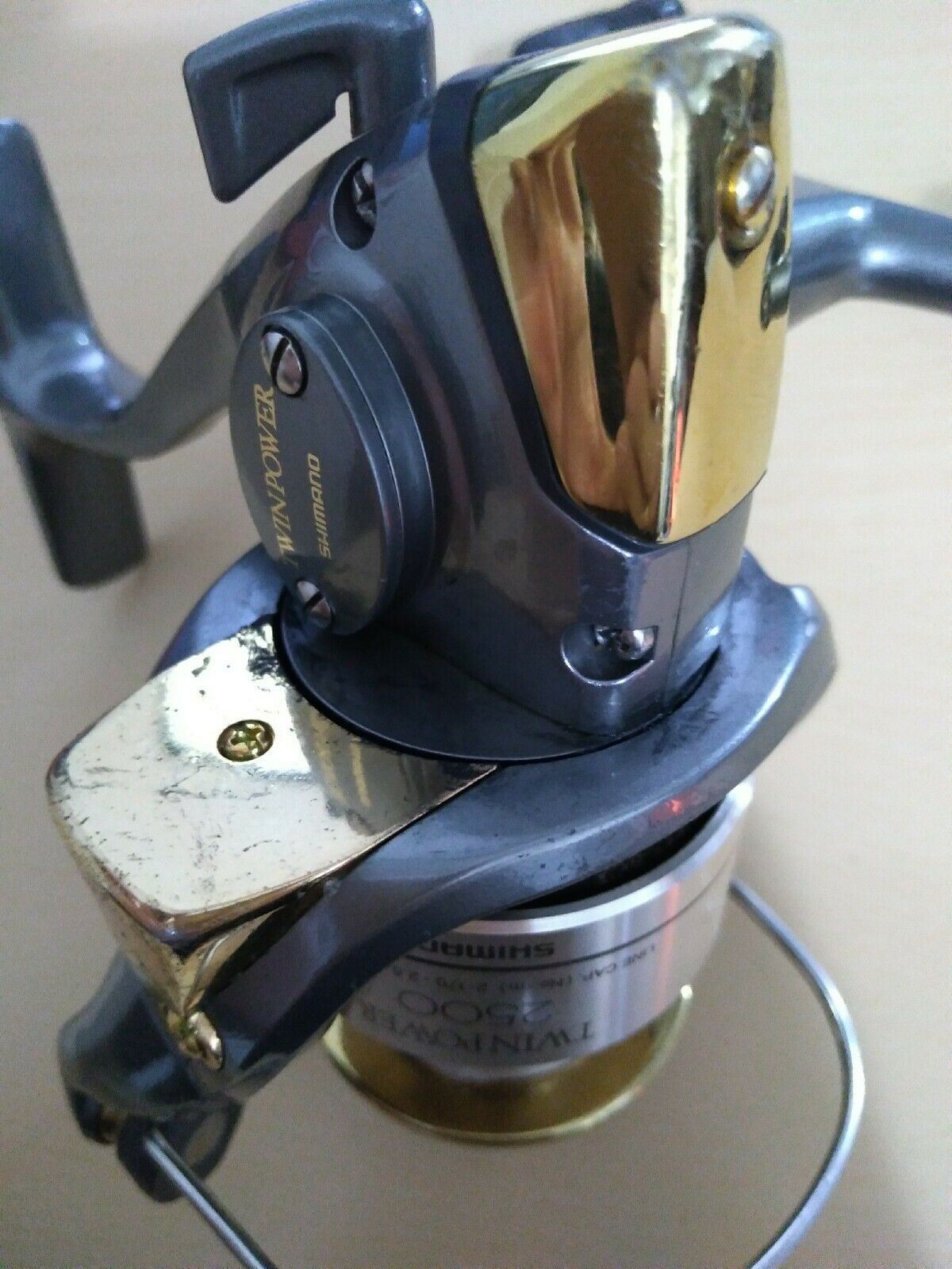 harga reel shimano stella 2500 SHIMANO TWINPOWER 2500 DH Fishing Reel Made In Japan stella biomaster