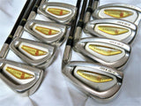 MARUMAN MAJESTY ROYAL GOLF CLUBS IRONS SET 8PC R-FLEX