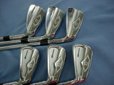 Bridgestone TOUR B X-BL 2019 6PC NSPRO MODUS 3 TOUR 120 S-FLEX IRONS SET Golf