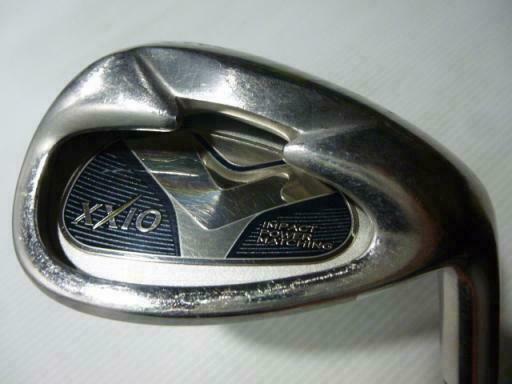 DUNLOP THE XXIO AW 47 NSPRO R-FLEX WEDGE GOLF CLUBS