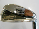 RC ROYAL COLLECTION BBD'S 704 7I R-FLEX IRON GOLF CLUBS