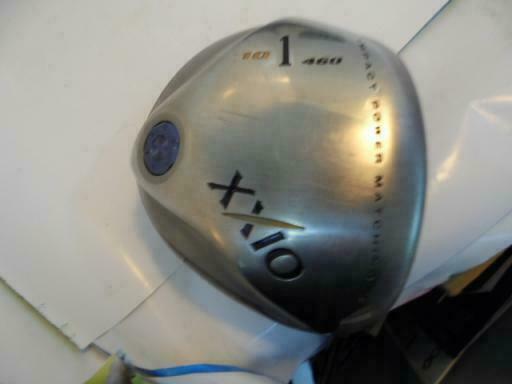 DUNLOP XXIO GOLF CLUB DRIVER 2006 ALL NEW XXIO LOFT-10 S-FLEX 9267