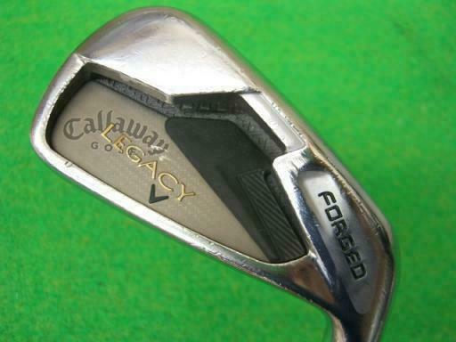 CALLAWAY LEGACY JAPAN MODEL 4I GD S-FLEX SINGLE IRON GOLF CLUB 10207