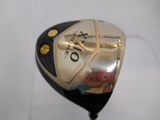 DUNLOP XXIO GOLF CLUB DRIVER PRIME 2015 11.5DEG SENIOR R2-FLEX