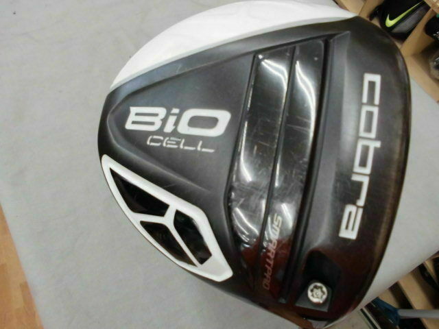 COBRA BiO CELL BLACK 2014 JP MODEL LOFT- 9-12 1W S-FLEX DRIVER GOLF SPEEDER