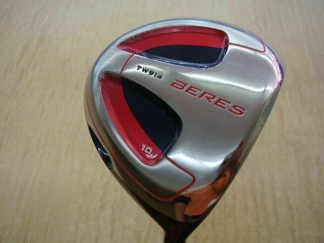 HONMA BERES GOLF CLUB DRIVER TW914 LOFT-10 R-FLEX BERES