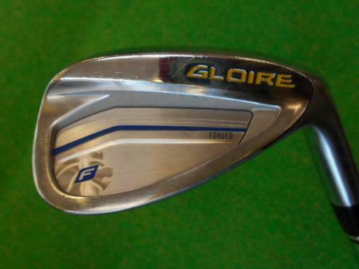 TAYLOR MADE GLOIRE F 2017 JP MODEL SW  NSPRO S-FLEX WEDGE GOLF CLUB 10197