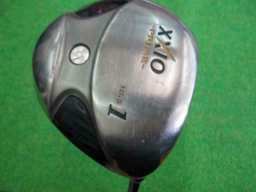 DUNLOP XXIO GOLF CLUB DRIVER PRIME 2007 10.5DEG R-FLEX