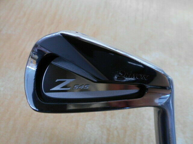 Dunlop SRIXON Z545 4I NSPRO980GH D.S.T. S-FLEX SINGLE IRON GOLF CLUB