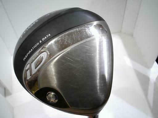 PRGR ID GOLF CLUB DRIVER 455 LOFT-10.5 S-FLEX