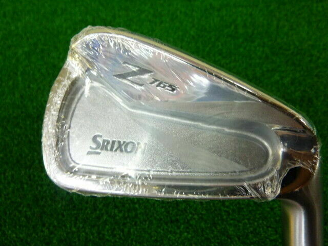 Dunlop SRIXON Z765 4I NSPRO980GH D.S.T. S-FLEX SINGLE IRON GOLF CLUB