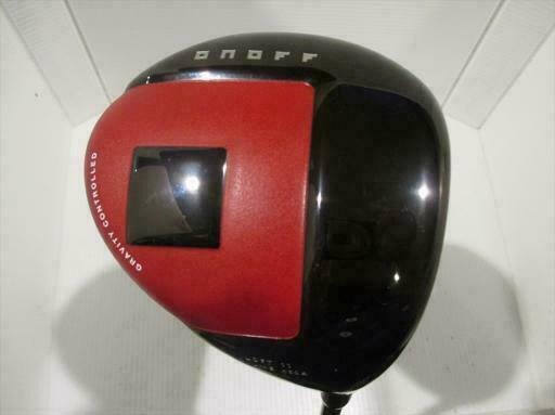 DAIWA GLOBERIDE GOLF CLUB DRIVER ONOFF 2015 AKA LOFT-11 FOR BEGINNER R2-FLEX