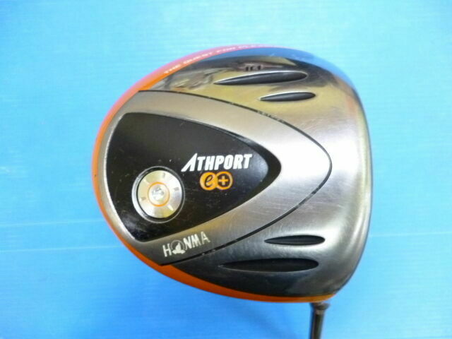 HONMA ATHPORT GOLF CLUB DRIVER 3 E+ 2010 LOFT-10 S-FLEX BERES