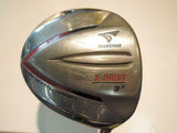 BRIDGESTONE TOUR GOLF CLUB DRIVER STAGE X-DRIVE 430P 9.5 S-FLEX VIQ