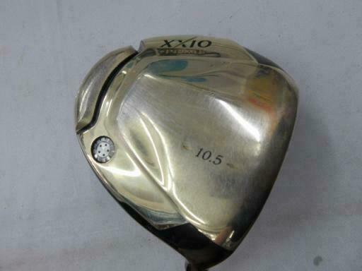 DUNLOP XXIO GOLF CLUB DRIVER PRIME 2011 10.5DEG SR-FLEX