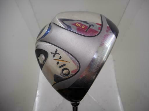 DUNLOP XXIO GOLF CLUB DRIVER 2008 10.5DEG S-FLEX