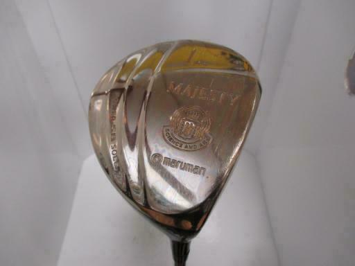 MARUMAN MAJESTY GOLF CLUB DRIVER PRESTIGIO SC-V LOFT-10.5 S-FLEX MAJESTY