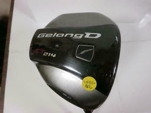 2013MODEL FOURTEEN GOLF CLUB DRIVER GELONG D CT-214 9DEG SR-FLEX