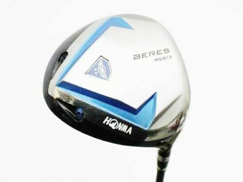 HONMA BERES GOLF CLUB DRIVER MG813 10DEG R-FLEX 2-STAR HONMA BERES