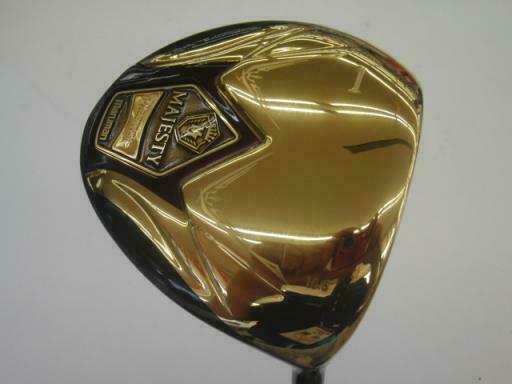 MARUMAN MAJESTY GOLF CLUB DRIVER PRESTIGIO SUPER 7 2012MODEL LOFT-10.5 SR-FLEX