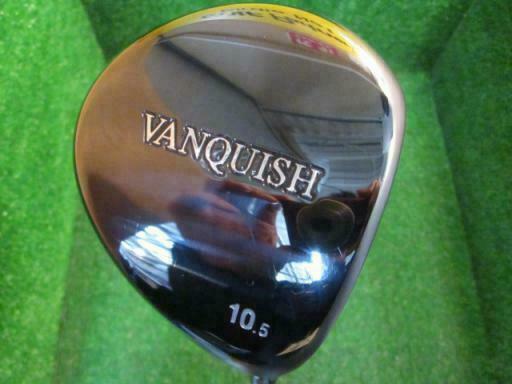 MARUMAN 2015MODEL GOLF CLUB DRIVER MAJESTY VANQUISH LOFT-10.5 SR-FLEX 5167