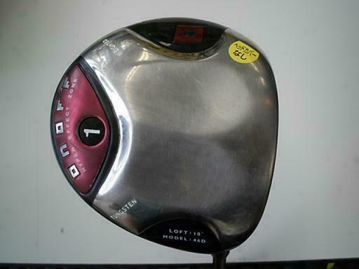 DAIWA GLOBERIDE GOLF CLUB DRIVER ONOFF 46D LOFT-10 R-FLEX