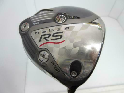 PRGR ID GOLF CLUB DRIVER NABLA RS02 2015 LOFT-9.5 SR-FLEX