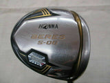 HONMA BERES GOLF CLUB DRIVER S-06 2019 2-STAR LOFT-10.5 R-FLEX 1123 BERES