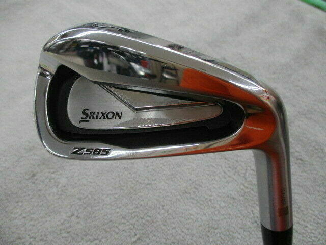 Dunlop SRIXON Z585 5I NSPRO MODUS 3 TOUR 105 DST R-FLEX SINGLE IRON GOLF CLUB