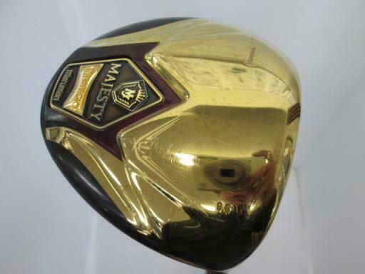 MARUMAN MAJESTY GOLF CLUB DRIVER PRESTIGIO SUPER 7 2012MODEL LOFT-9.5 SR-FLEX