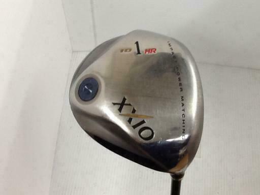 DUNLOP XXIO GOLF CLUB DRIVER HR 10DEG R-FLEX