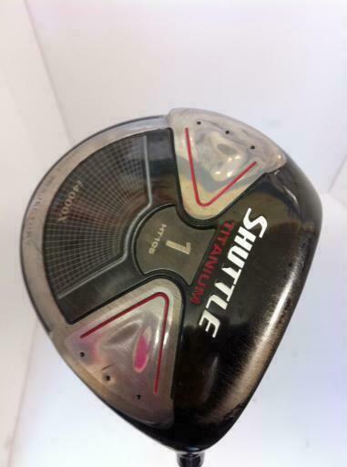 MARUMAN SHUTTLE GOLF CLUB DRIVER I4000X 2010MODEL LOFT-10.5 SR-FLEX MAJESTY