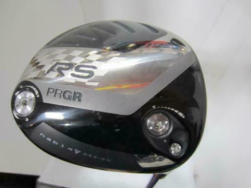 PRGR RS GOLF CLUB DRIVER 2016MODEL LOFT-10.5 R-FLEX 9257