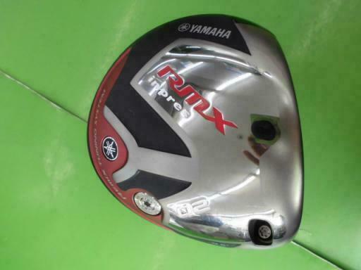YAMAHA INPRES GOLF CLUB DRIVER RMX 02 2015 LOFT-9.5 R-FLEX 9297