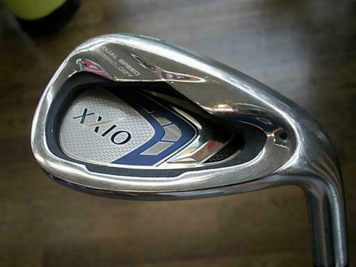 DUNLOP XXIO 9 2016MODEL SW NSPRO S-FLEX WEDGE GOLF CLUBS