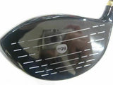 2016 PRGR GOLF CLUB DRIVER SUPER EGG 10.5DEG R-FLEX